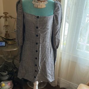 Reformation Gambino Dress